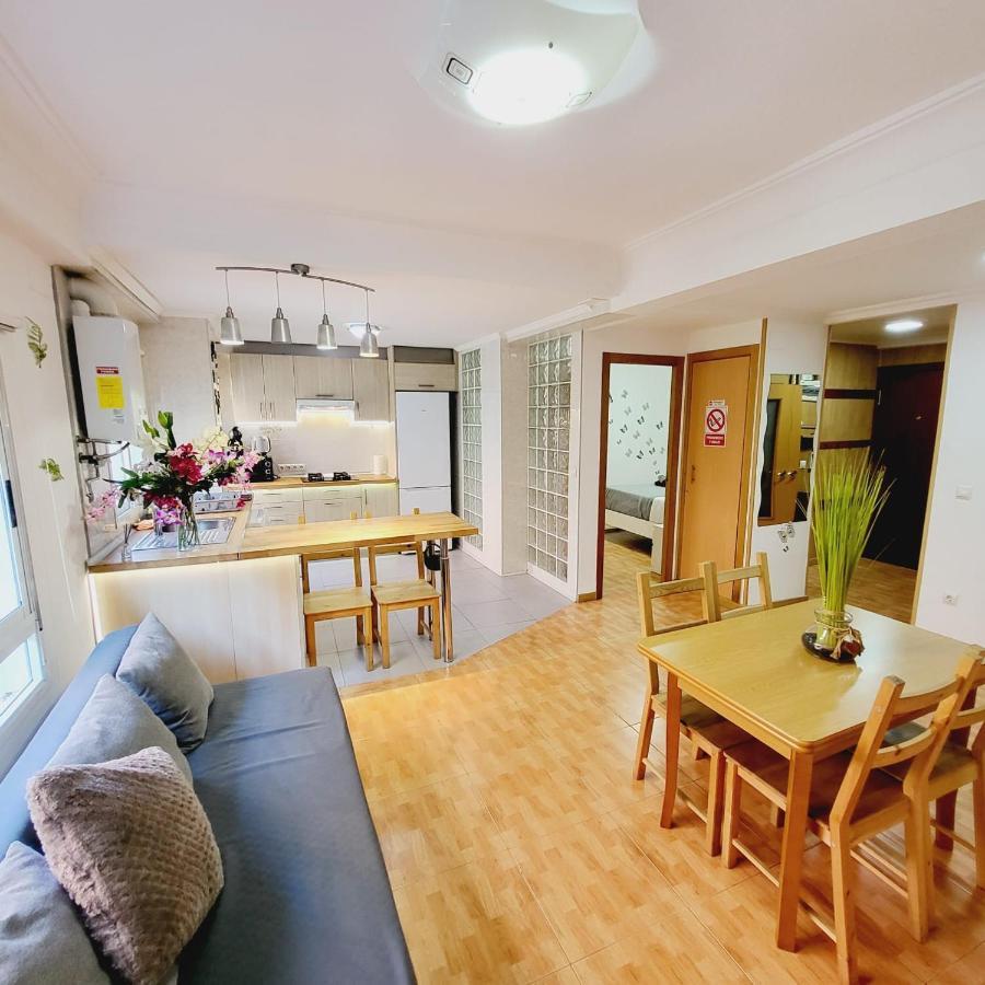 Pintor 31 Apartment Valencia Ngoại thất bức ảnh